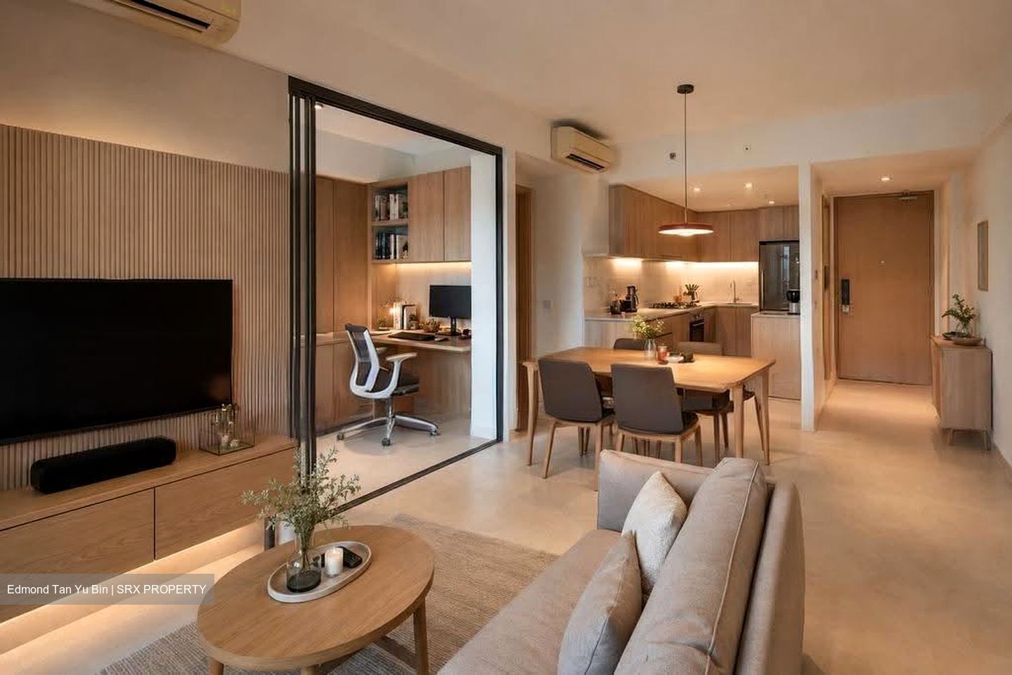 Eight Riversuites (D12), Condominium #607804091
